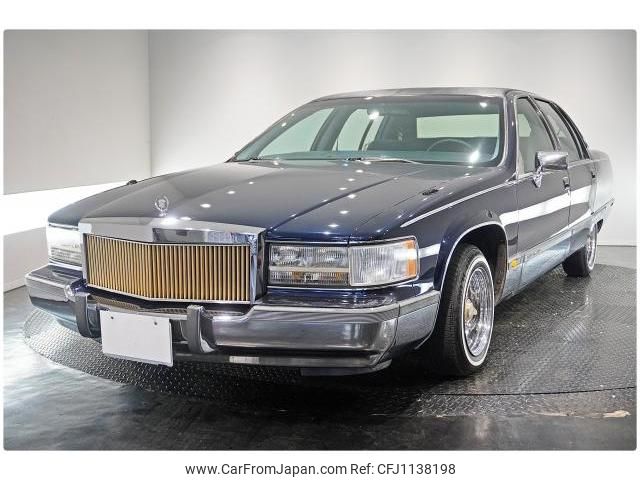cadillac fleetwood 1994 quick_quick_E-AD25B_AD2409Y image 1