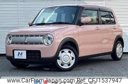 suzuki alto-lapin 2017 CFJ1537947