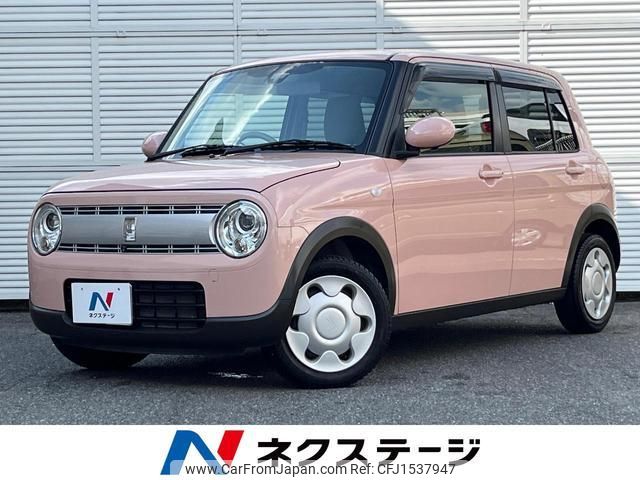 suzuki alto-lapin 2017 CFJ1537947 image 1