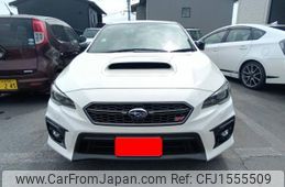 subaru wrx-s4 2018 CFJ1555509