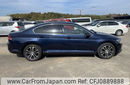 volkswagen passat 2016 NIKYO_ZJ16644