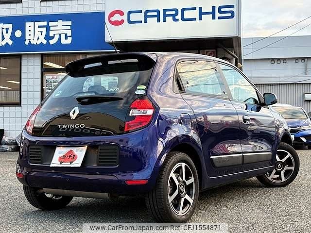 renault twingo 2019 CFJ1554871 image 2