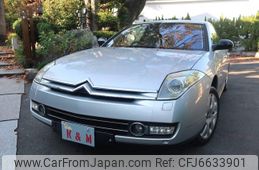 citroen c6 2007 GOO_JP_700057065530201125004