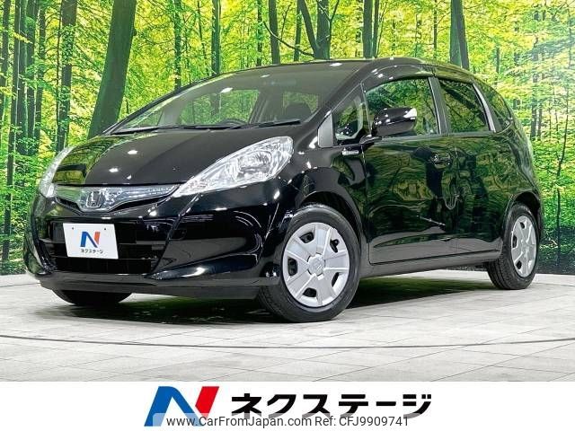 honda fit 2011 -HONDA--Fit DAA-GP1--GP1-1107654---HONDA--Fit DAA-GP1--GP1-1107654- image 1