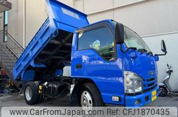 isuzu elf-truck 2018 CFJ1870435
