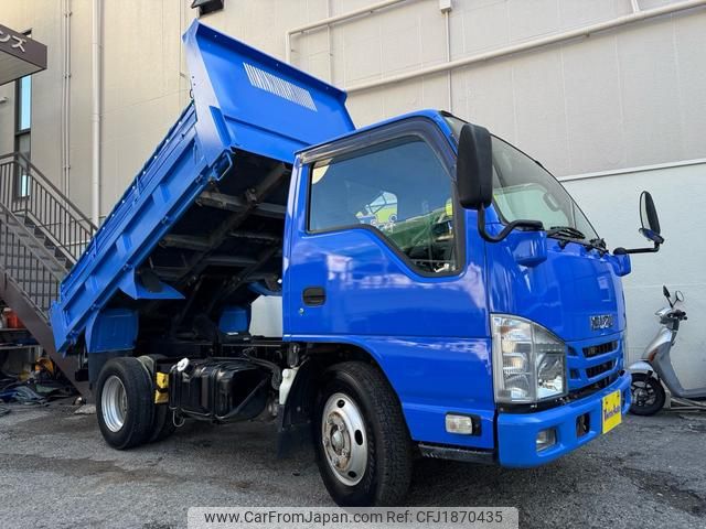 isuzu elf-truck 2018 CFJ1870435 image 1