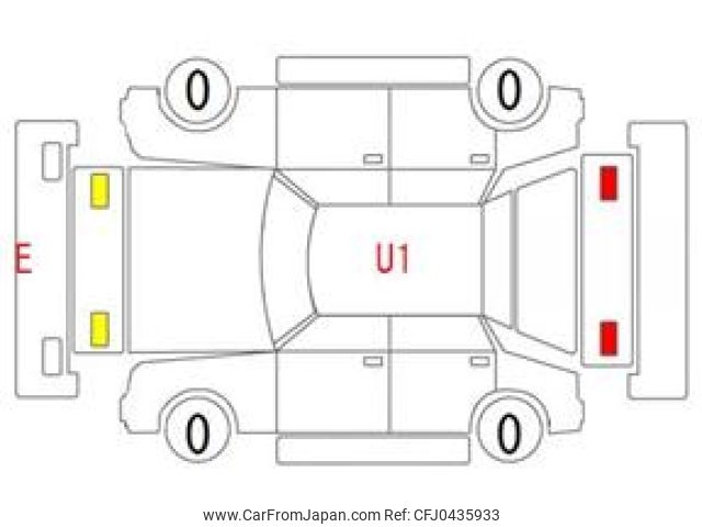 toyota alphard 2020 -TOYOTA--Alphard 3BA-AGH30W--AGH30-9000155---TOYOTA--Alphard 3BA-AGH30W--AGH30-9000155- image 2