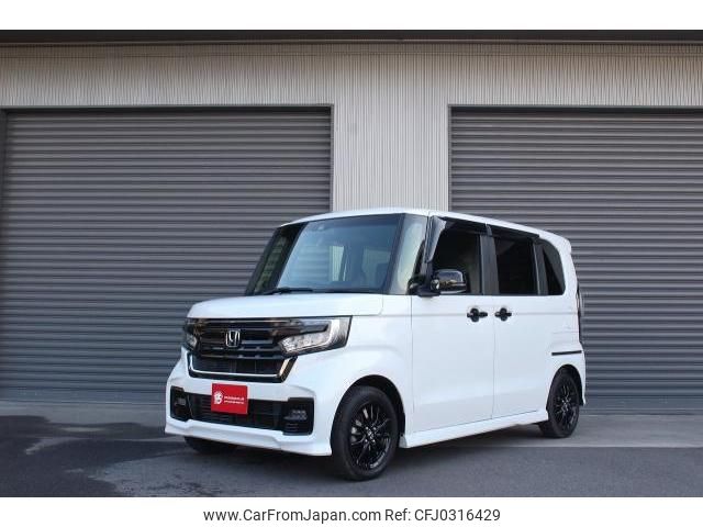 honda n-box 2022 quick_quick_JF3_JF3-5187912 image 1