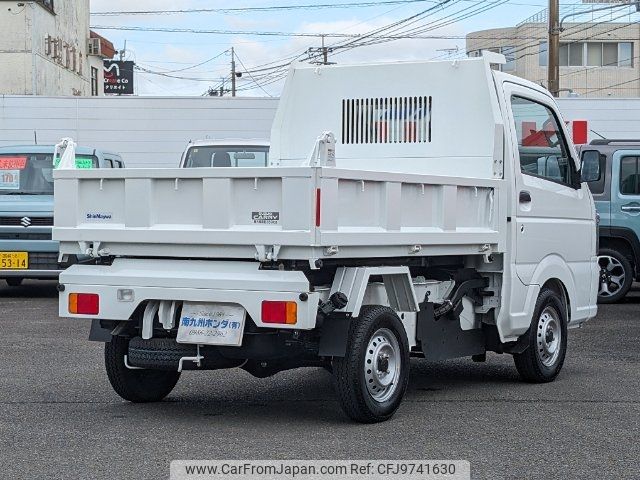 suzuki carry-truck 2023 -SUZUKI 【名変中 】--Carry Truck DA16T--739428---SUZUKI 【名変中 】--Carry Truck DA16T--739428- image 2