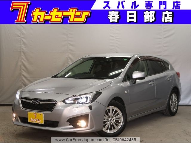 subaru impreza-wagon 2017 -SUBARU--Impreza Wagon DBA-GT2--GT2-031793---SUBARU--Impreza Wagon DBA-GT2--GT2-031793- image 1