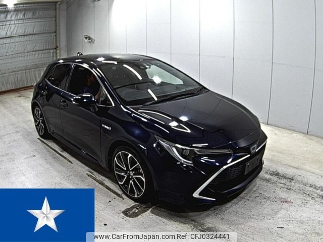 toyota corolla-sport 2019 -TOYOTA--Corolla Sport ZWE211H--ZWE211-1021995---TOYOTA--Corolla Sport ZWE211H--ZWE211-1021995- image 1