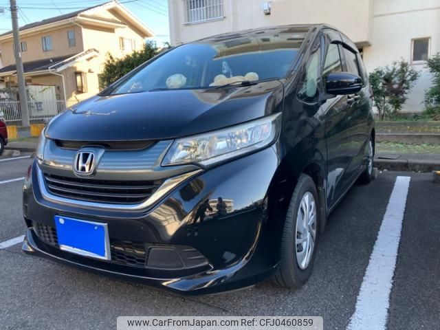 honda freed 2017 -HONDA--Freed DBA-GB5--GB5-1063084---HONDA--Freed DBA-GB5--GB5-1063084- image 1