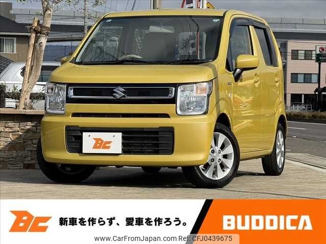 suzuki wagon-r 2017 -SUZUKI--Wagon R DAA-MH55S--MH55S-111962---SUZUKI--Wagon R DAA-MH55S--MH55S-111962- image 1