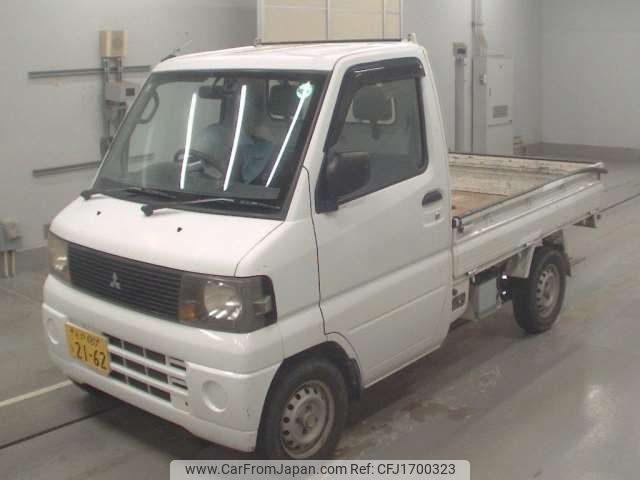 mitsubishi minicab-truck 2006 CFJ1700323 image 1