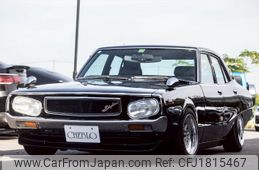 nissan skyline 1975 CFJ1815467