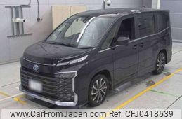 toyota voxy 2024 -TOYOTA 【金沢 300ﾏ 141】--Voxy 6AA-ZWR90W--ZWR90-0208078---TOYOTA 【金沢 300ﾏ 141】--Voxy 6AA-ZWR90W--ZWR90-0208078-