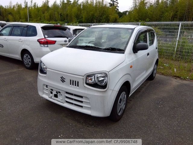 suzuki alto 2017 -SUZUKI--Alto DBA-HA36S--HA36S-313683---SUZUKI--Alto DBA-HA36S--HA36S-313683- image 1