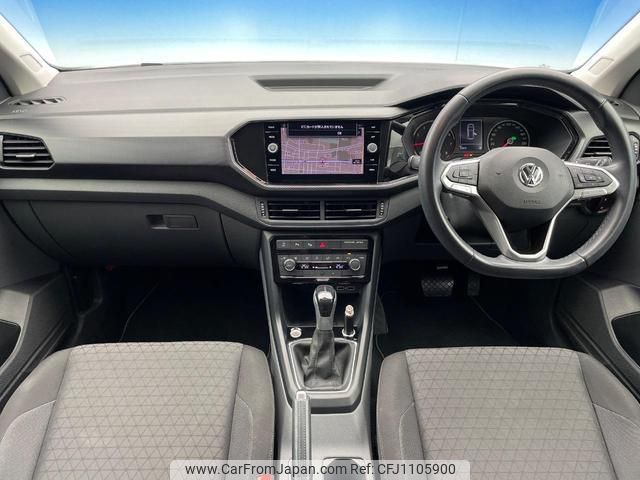 volkswagen t-cross 2020 quick_quick_C1DKR_WVGZZZC1ZLY147088 image 2