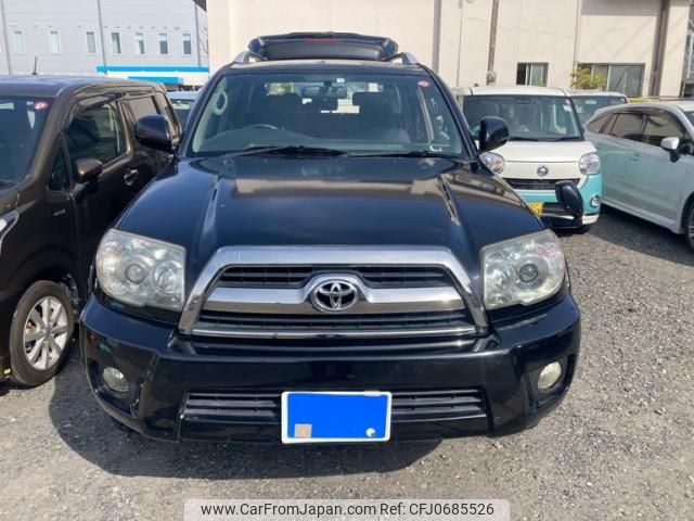 toyota hilux-surf 2006 -TOYOTA--Hilux Surf CBA-TRN215W--TRN215-0013738---TOYOTA--Hilux Surf CBA-TRN215W--TRN215-0013738- image 2