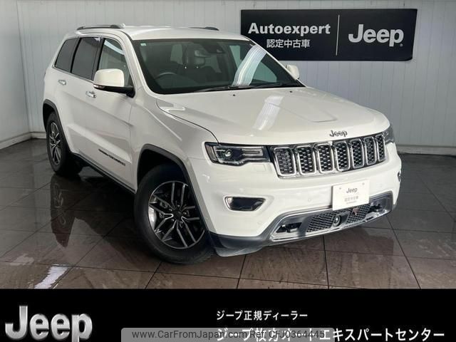 jeep grand-cherokee 2020 quick_quick_DBA-WK36TA_1C4RJFFG0KC752696 image 1