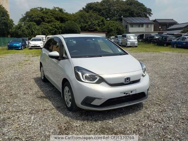 honda fit 2022 -HONDA--Fit 6AA-GR3--GR3-1226069---HONDA--Fit 6AA-GR3--GR3-1226069- image 1
