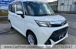 toyota tank 2019 CFJ1533647