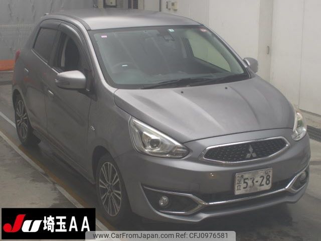 mitsubishi mirage 2019 -MITSUBISHI--Mirage A03A-0048386---MITSUBISHI--Mirage A03A-0048386- image 1