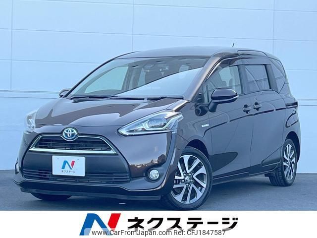 toyota sienta 2016 CFJ1847587 image 1