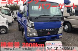 mitsubishi-fuso canter 2004 GOO_NET_EXCHANGE_0404245A30240205W001