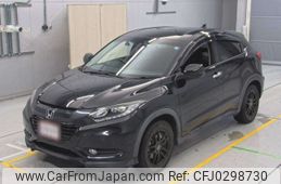 honda vezel 2017 -HONDA--VEZEL RU1-1231089---HONDA--VEZEL RU1-1231089-