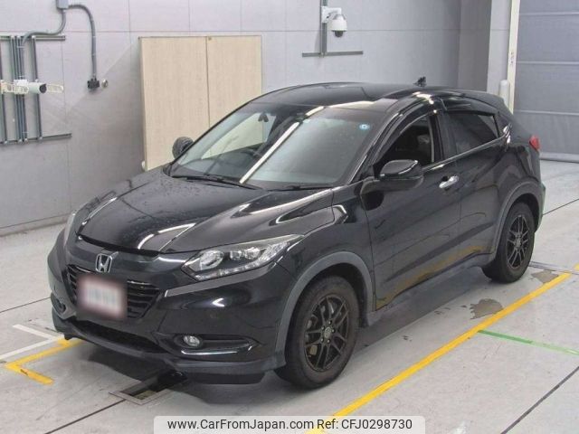 honda vezel 2017 -HONDA--VEZEL RU1-1231089---HONDA--VEZEL RU1-1231089- image 1