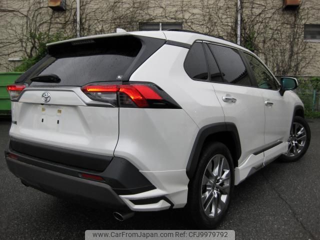 toyota rav4 2020 quick_quick_6BA-MXAA54_2018592 image 2