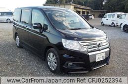 honda stepwagon 2010 -HONDA 【野田 500ｱ1234】--Stepwgn DBA-RK5--RK5-1101377---HONDA 【野田 500ｱ1234】--Stepwgn DBA-RK5--RK5-1101377-