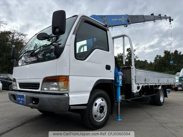 isuzu elf-truck 1997 GOO_NET_EXCHANGE_0910229A30241023W003 image 1