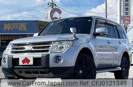 mitsubishi pajero 2009 -MITSUBISHI--Pajero ADC-V98W--V98W-0201205---MITSUBISHI--Pajero ADC-V98W--V98W-0201205-