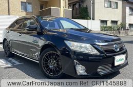 toyota camry 2012 CFJ1645888