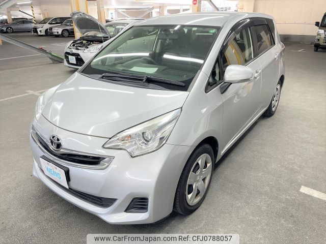 toyota ractis 2016 AF-NSP120-2053729 image 1