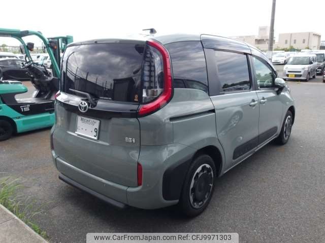 toyota sienta 2023 -TOYOTA 【四日市 510ﾆ 9】--Sienta 6AA-MXPL12G--MXPL12G-1000298---TOYOTA 【四日市 510ﾆ 9】--Sienta 6AA-MXPL12G--MXPL12G-1000298- image 2