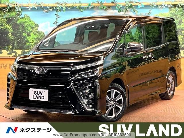 toyota voxy 2019 -TOYOTA--Voxy DBA-ZRR80W--ZRR80-0582139---TOYOTA--Voxy DBA-ZRR80W--ZRR80-0582139- image 1