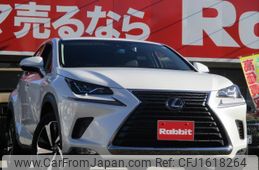 lexus nx 2018 CFJ1618264