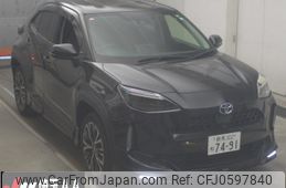 toyota yaris-cross 2021 -TOYOTA 【群馬 302ﾈ7491】--Yaris Cross MXPJ10-2014699---TOYOTA 【群馬 302ﾈ7491】--Yaris Cross MXPJ10-2014699-