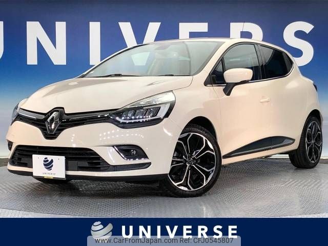 renault lutecia 2017 -RENAULT--Renault Lutecia ABA-RH5F1--VF15RBU0DG0741885---RENAULT--Renault Lutecia ABA-RH5F1--VF15RBU0DG0741885- image 1