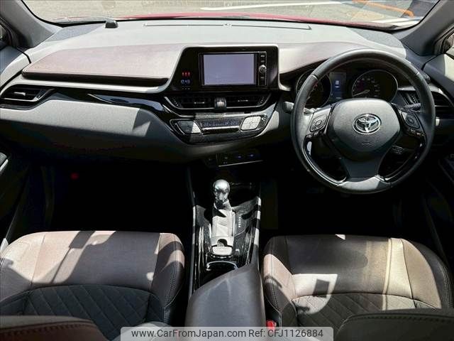 toyota c-hr 2017 -TOYOTA--C-HR DAA-ZYX10--ZYX10-2057377---TOYOTA--C-HR DAA-ZYX10--ZYX10-2057377- image 2