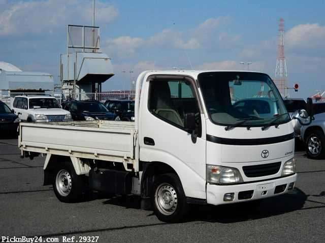 toyota dyna-truck 2005 29327 image 1