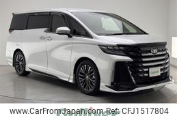 toyota vellfire 2024 CFJ1517804