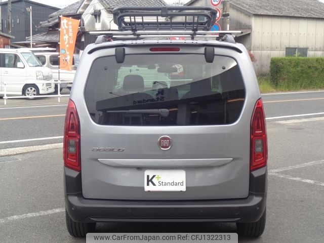 fiat fiat-doblo 2023 -FIAT--Fiat Doblo 3DA-K9FYH01--VYFECYHZ3PJ555357---FIAT--Fiat Doblo 3DA-K9FYH01--VYFECYHZ3PJ555357- image 2