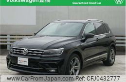 volkswagen tiguan 2018 -VOLKSWAGEN--VW Tiguan ABA-5NCZE--WVGZZZ5NZJW876917---VOLKSWAGEN--VW Tiguan ABA-5NCZE--WVGZZZ5NZJW876917-