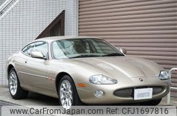 jaguar xk-series 2001 CFJ1697816