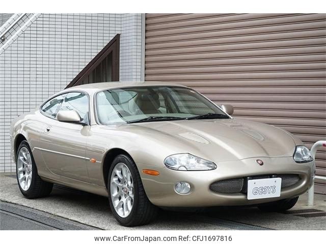 jaguar xk-series 2001 CFJ1697816 image 1