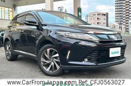 toyota harrier 2017 -TOYOTA--Harrier DBA-ASU60W--ASU60-0001043---TOYOTA--Harrier DBA-ASU60W--ASU60-0001043-